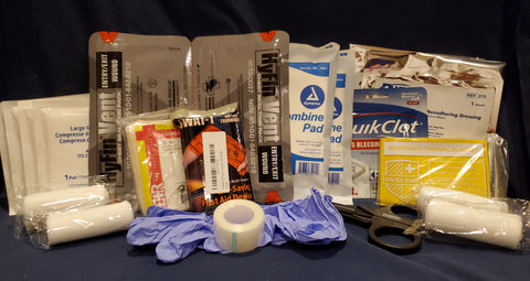 Backpack Trauma Kit